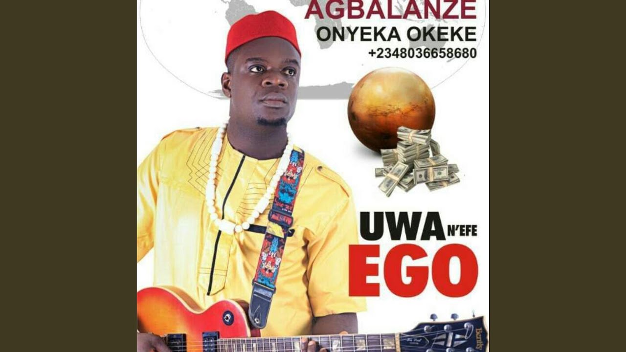 Uwa Nefe Ego