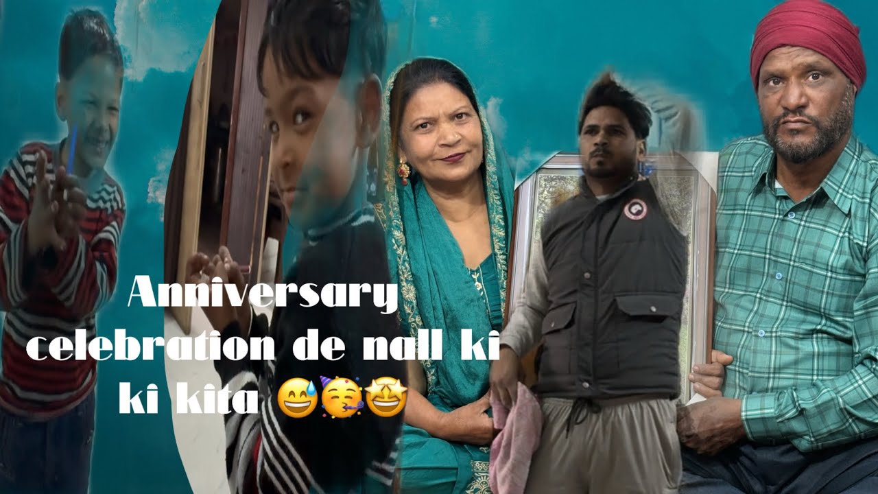 Anniversary celebration with teddy day and masti 😘😅🥳