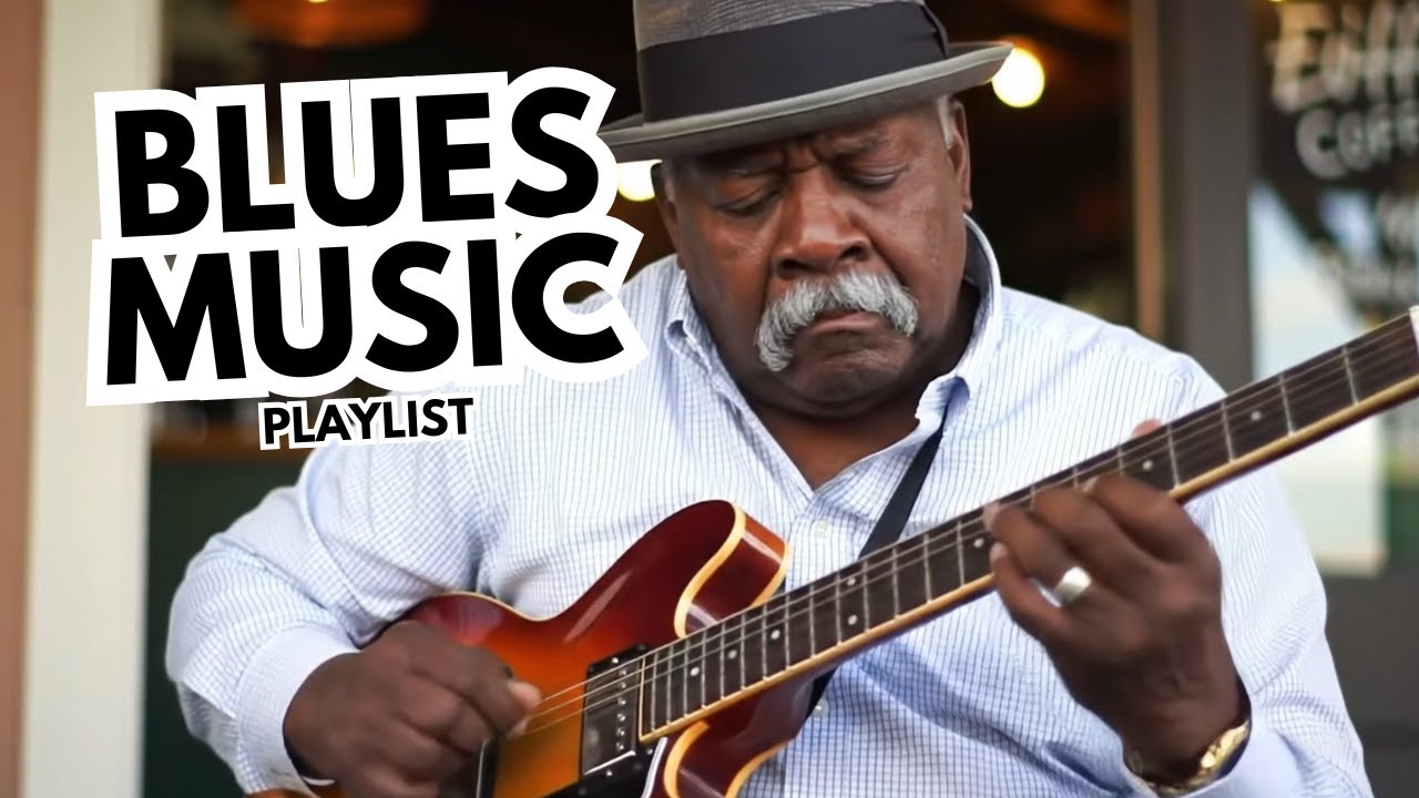 Joe Boonamassa, Rival Sons, Gary Moore, Gary Clark Jr, Inspired Style Blues Rock For Elegant Sadness