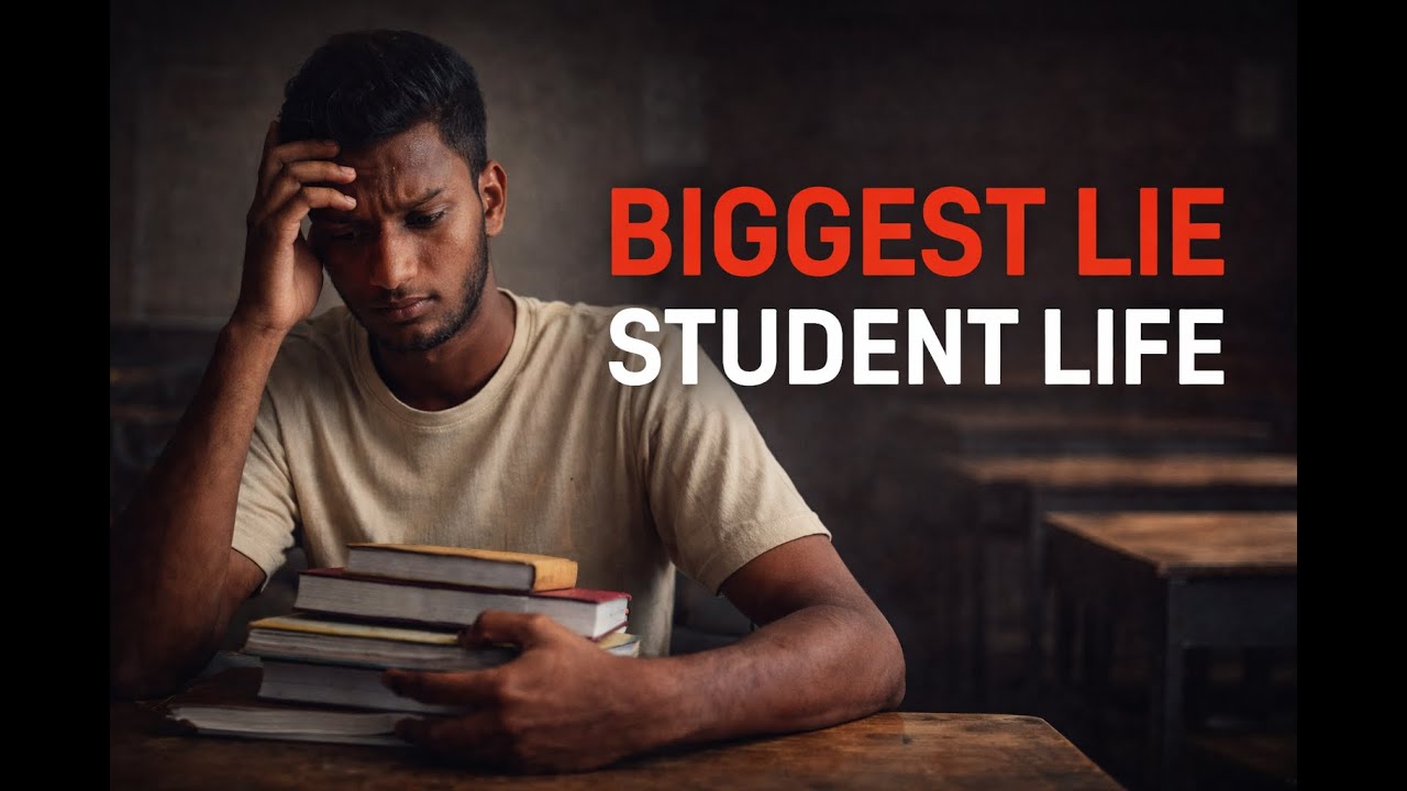 The Biggest Lie of Student Life | Student Reality Check #CollegeLife #MarksVsSkills #Tamil