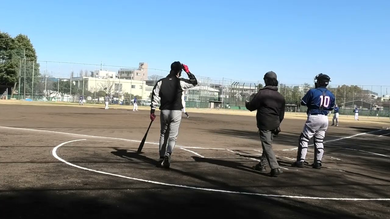 20260315 🆚スティングレイズ（素上）①