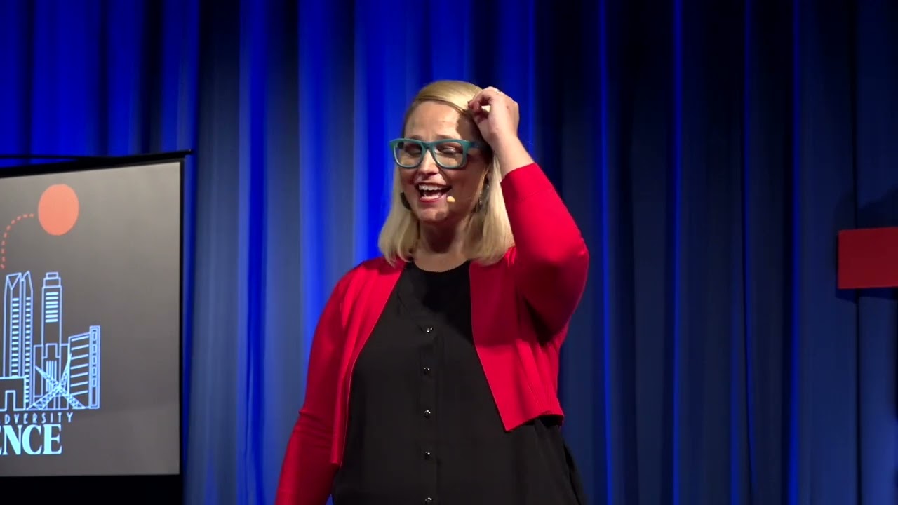 Untold Teaching Truths | Katie Kinder | TEDxUCO