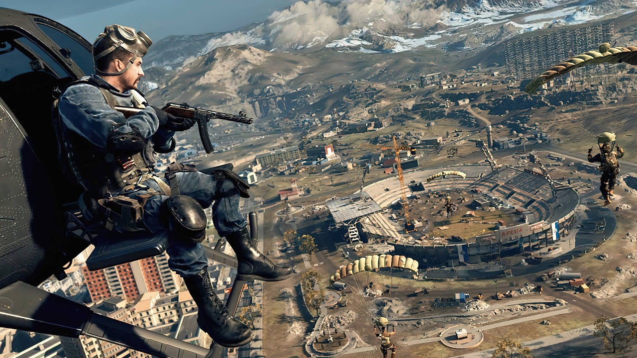 WARZONE