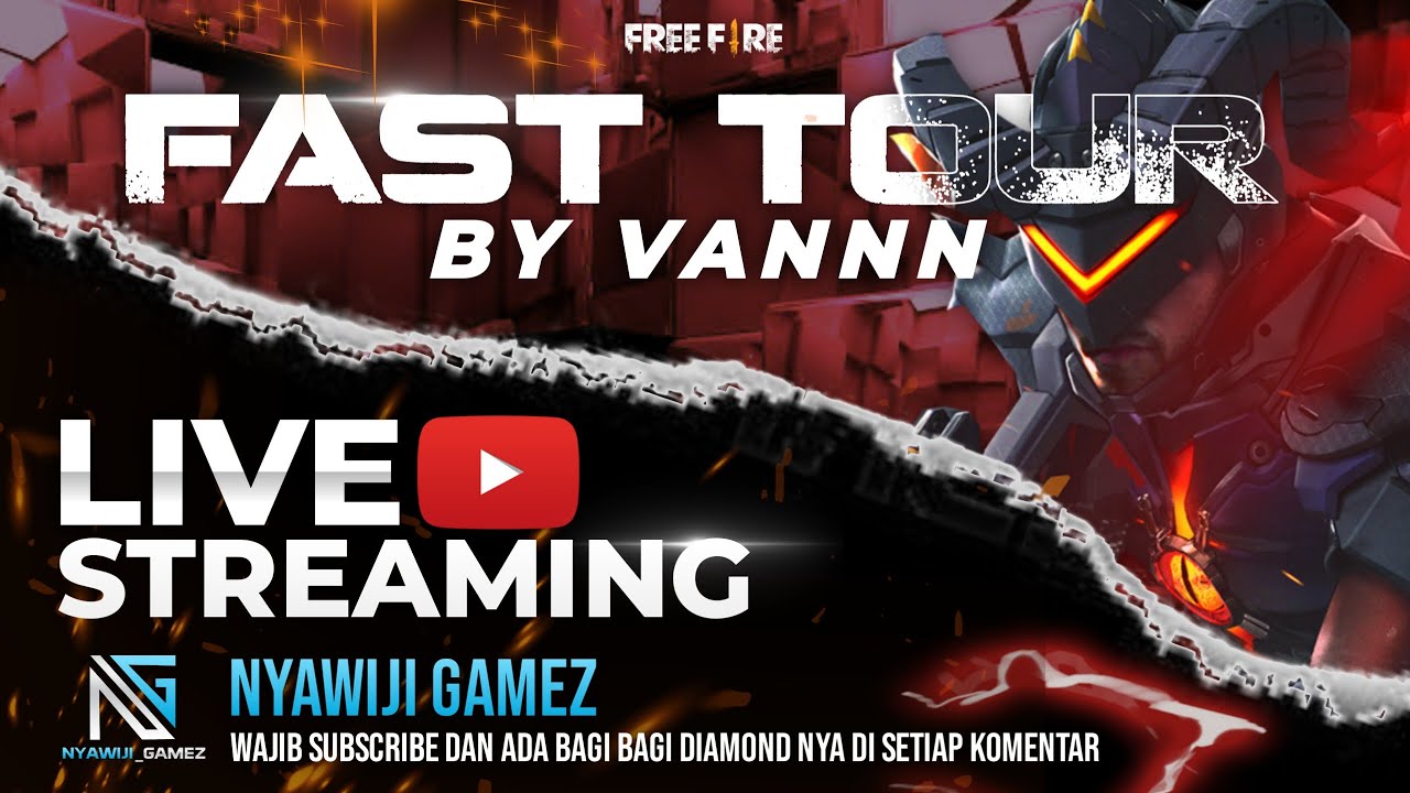 FAST TOUR BY VANN3