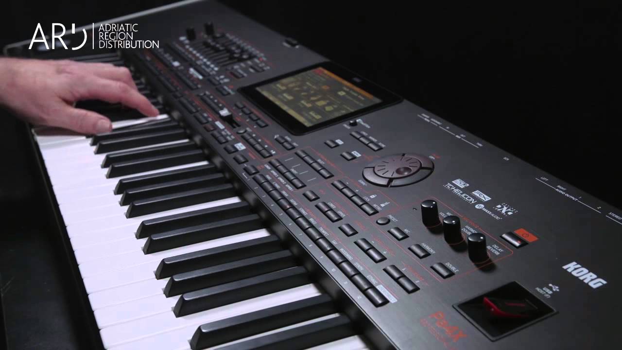 Pa4X Song Book pesmarica