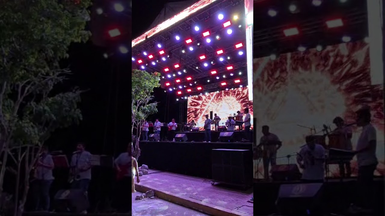 Cuando volverás. La super candela talento 100% huatulqueño