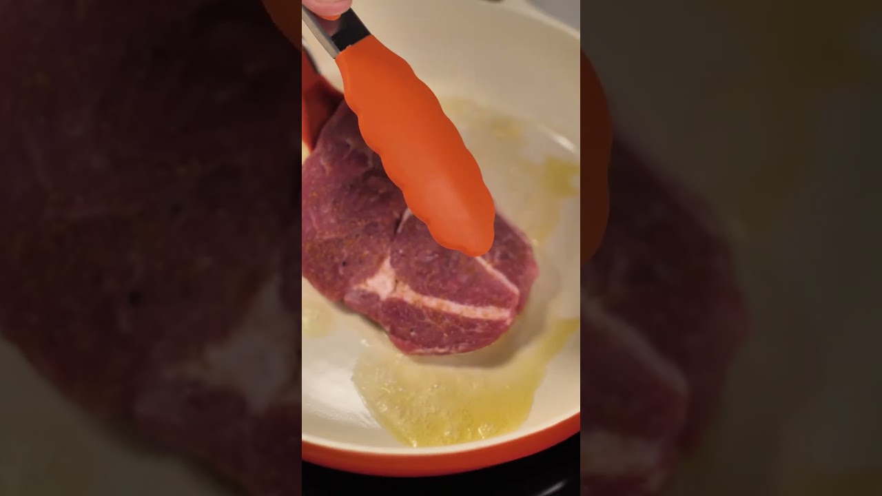BIFE DE COPA LOMBO A CAVALO