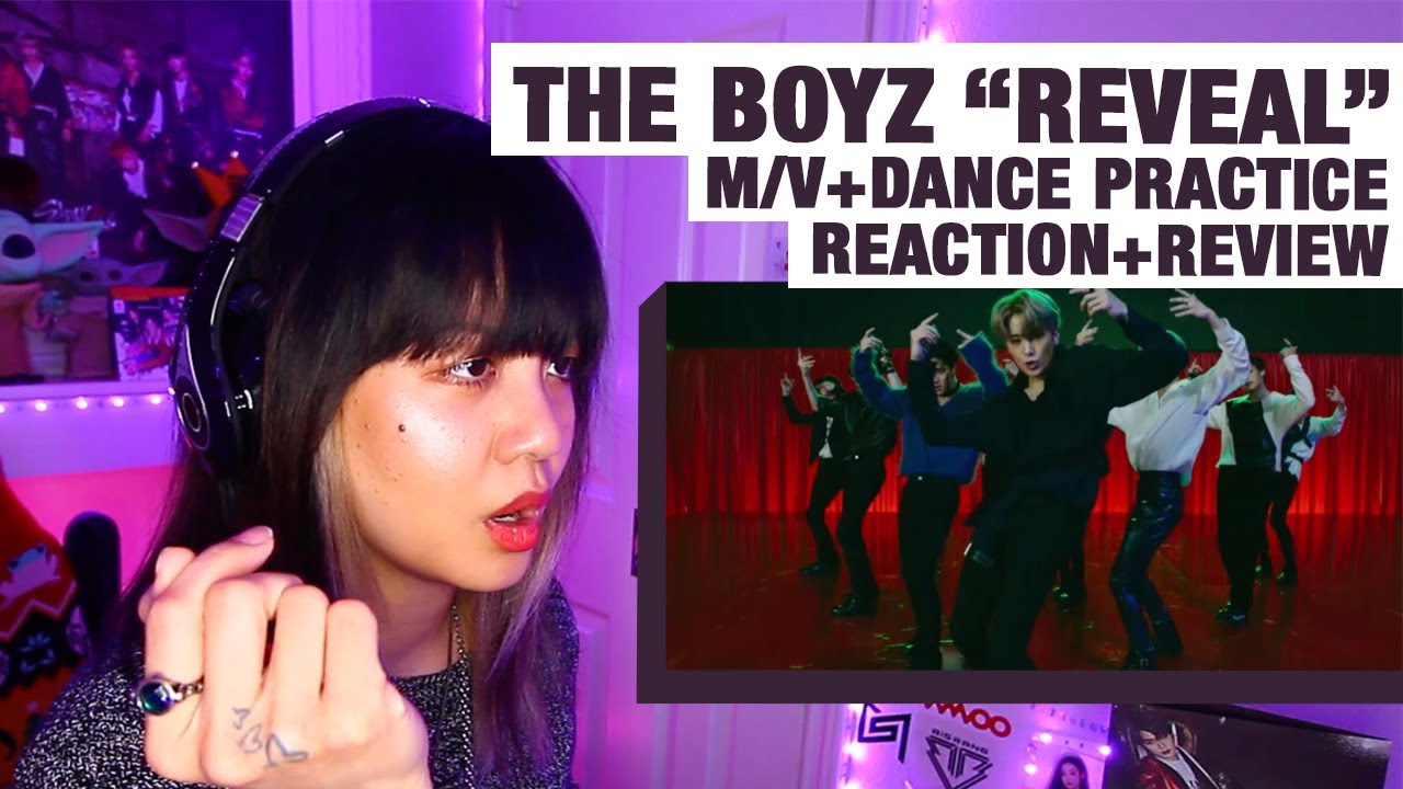 OG KPOP STAN/RETIRED DANCER'S REACTION/REVIEW: The Boyz 