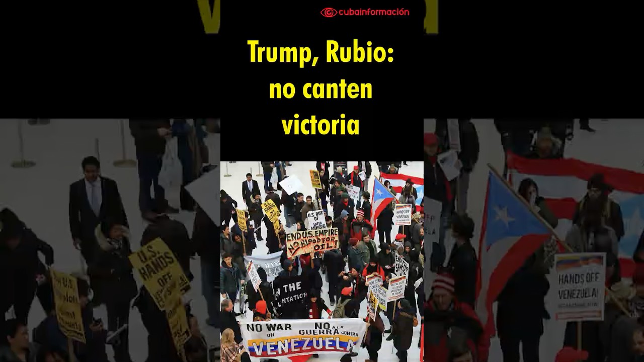 Trump, Rubio: no canten victoria