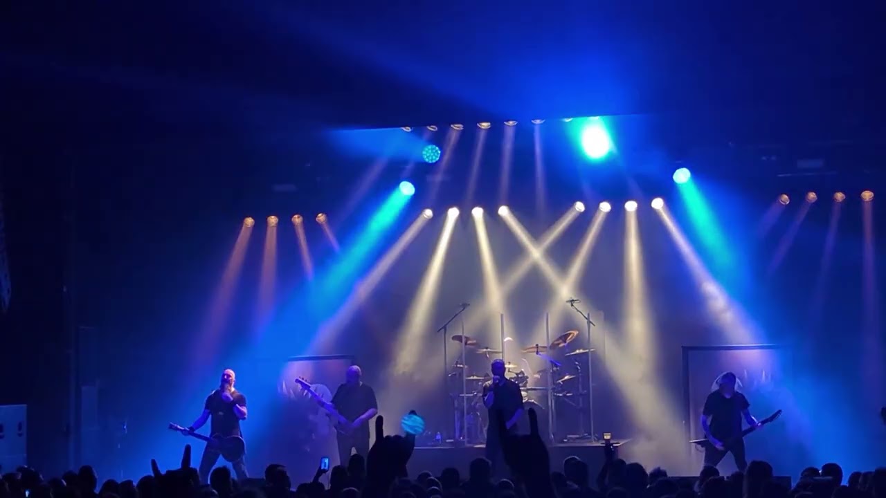 Paradise Lost - Pity the Sadness - live at Trix Antwerpen 06/11/2025