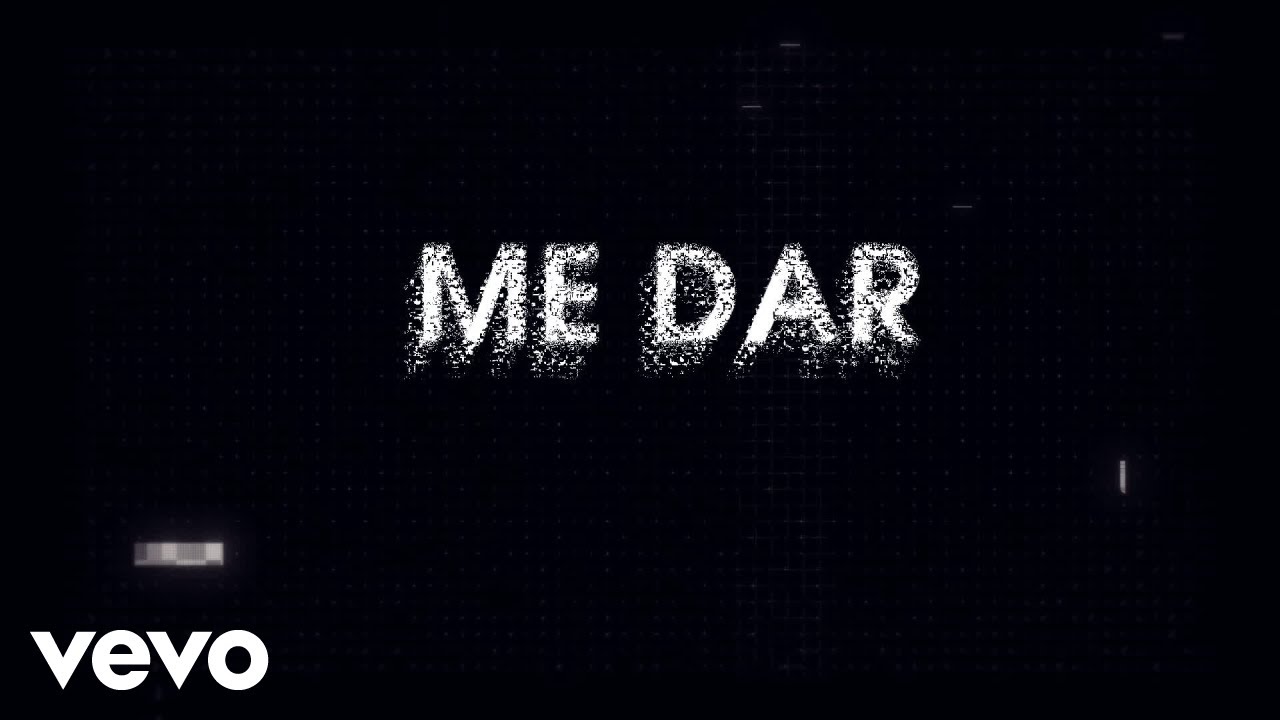RBD - Me Dar (Lyric Video)