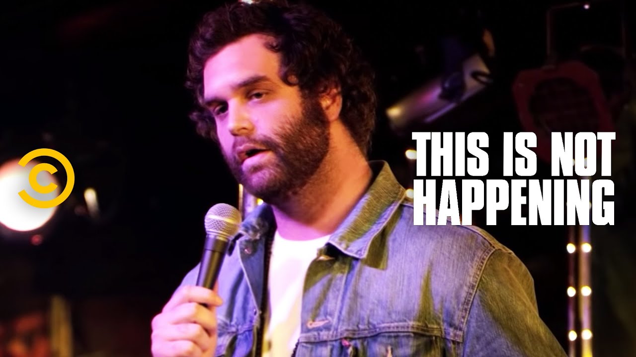 Harley Morenstein Parties Too Hard - This Is Not Happening - Uncensored