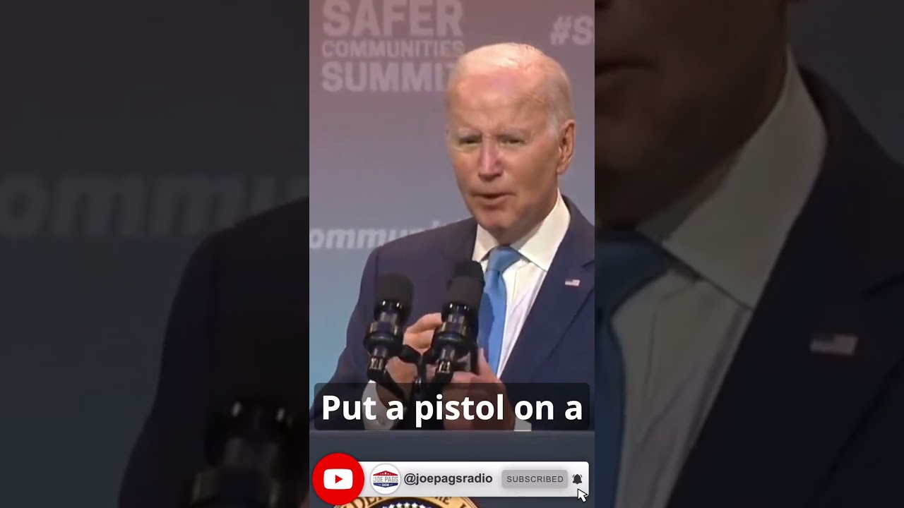 Not Possible #biden #guns #shorts