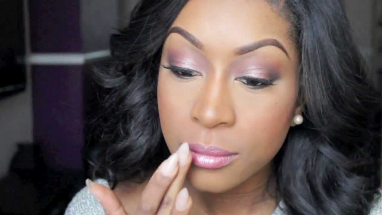 Vintage Rose -Make Up Tutorial