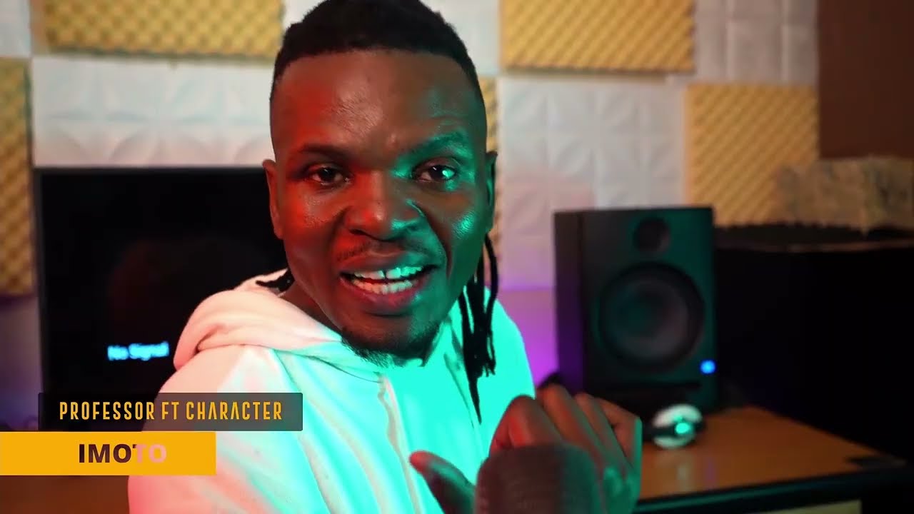 Character Music Playlist 01 (ft. Oskido, Dj Tira, Professor, Qwabe Twins & Various Artists)