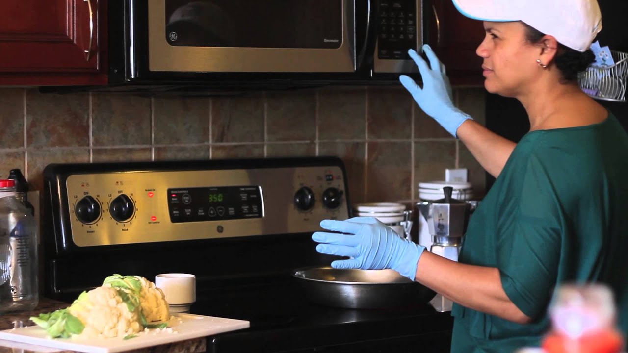 Healthy Cauliflower Steaks Recipe For KiDs (Easy Recipes)