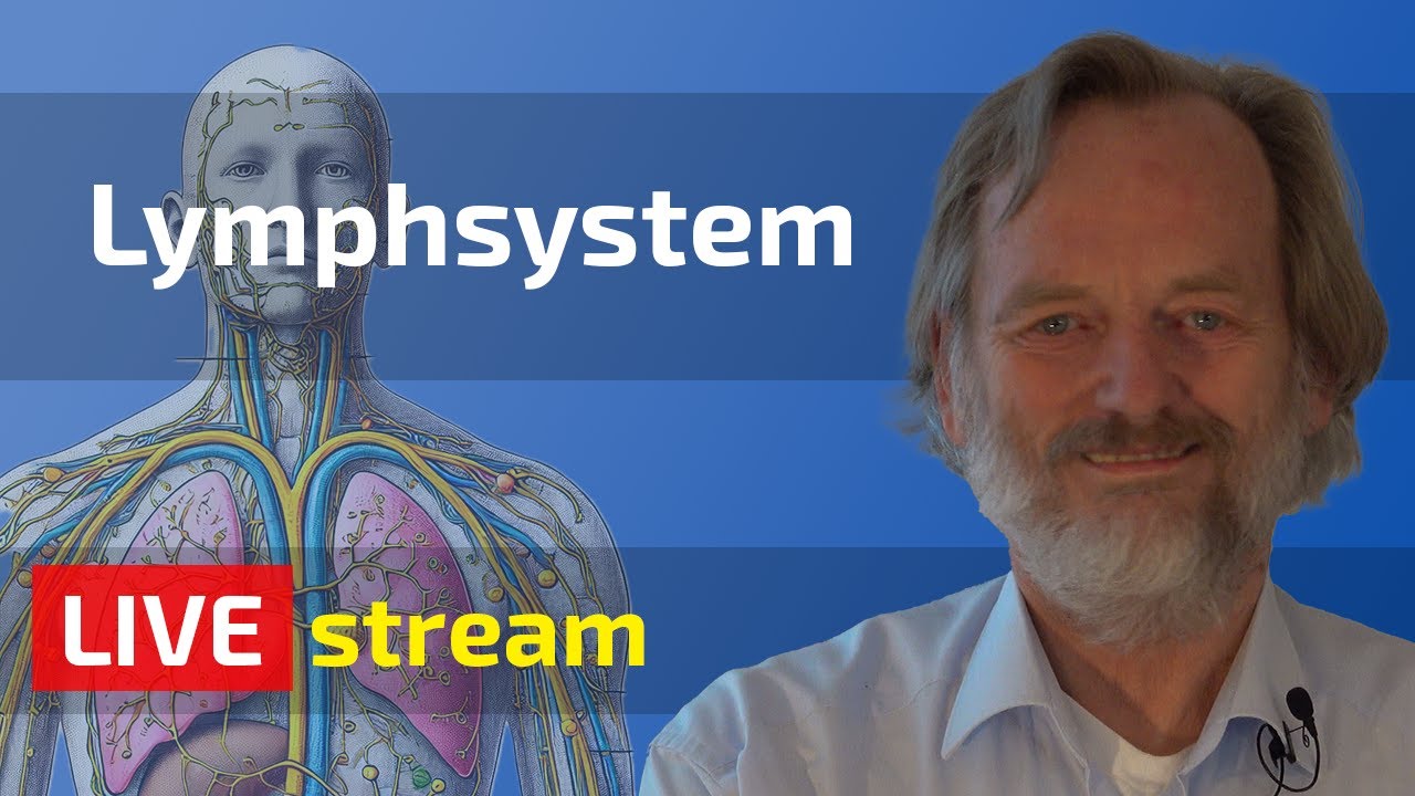 Grundlagen der Schüßler-Salze | Thema: Lymphsystem | Friedrich Depke | Biochemie