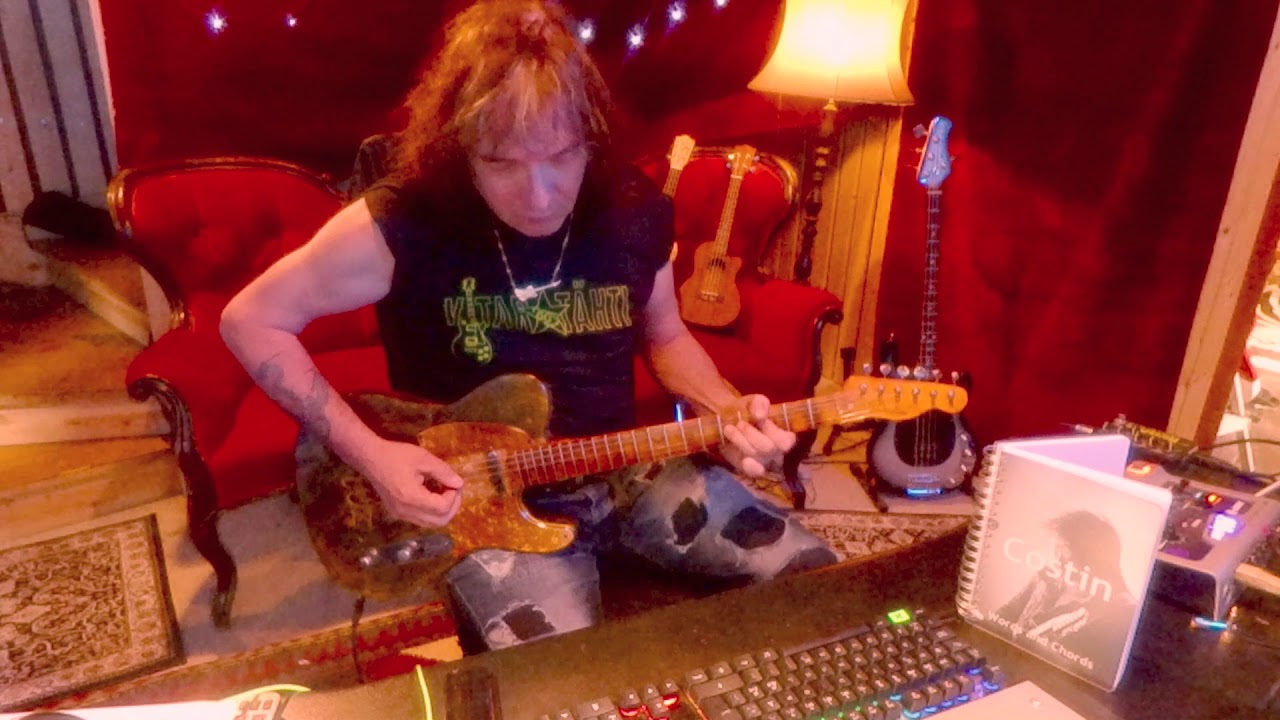 Costello Guitar Jam 4