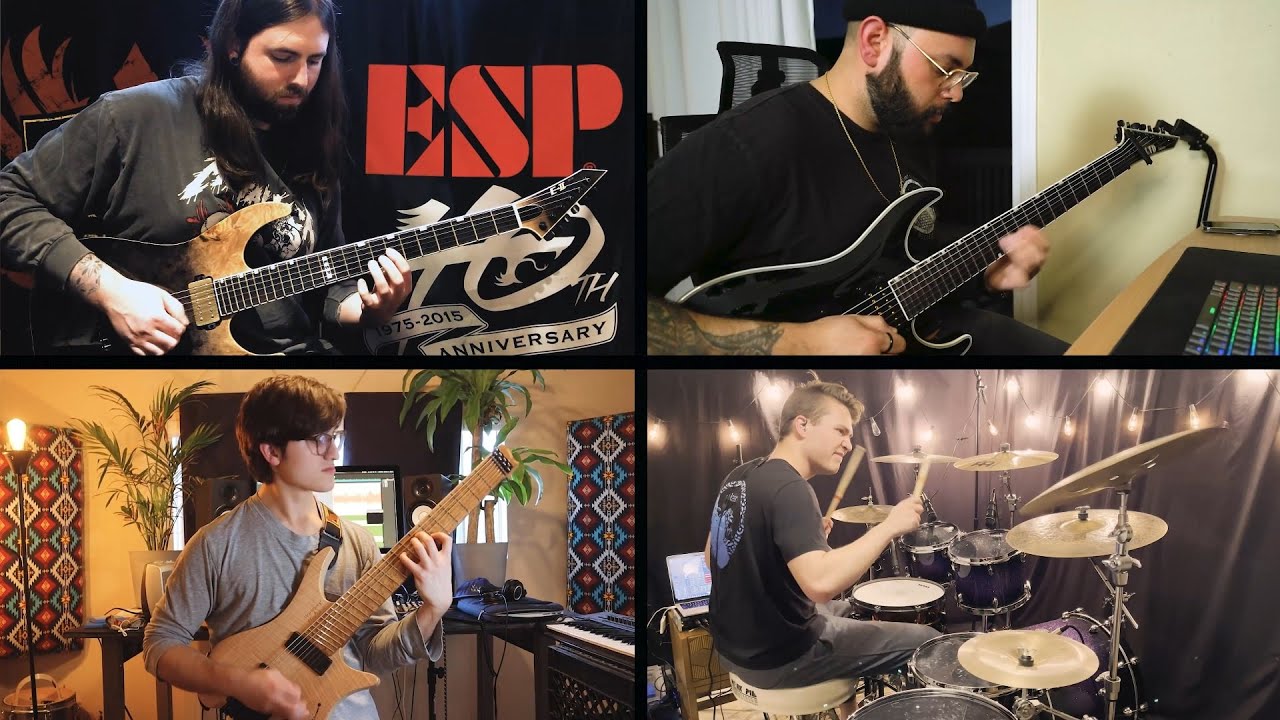 Terrestria - Halo (Instrumental) [feat. Sea in the Sky] - Full Playthrough