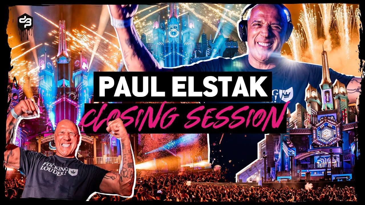 Decibel outdoor 2024 | Paul Elstak: Closing Session