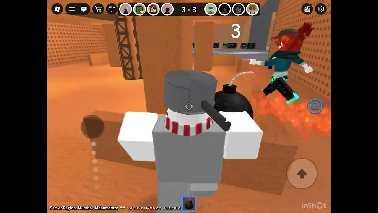 1v4 and 1v3 clutches in time bomb duels (Alpha)