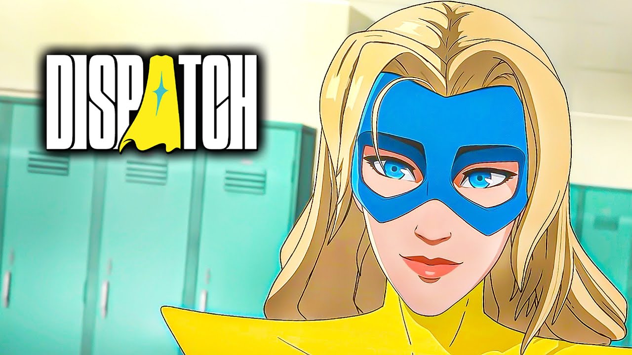 Dispatch Episode 5 & 6 Full Walkthrough (Uncensored) Blonde Blazer Route