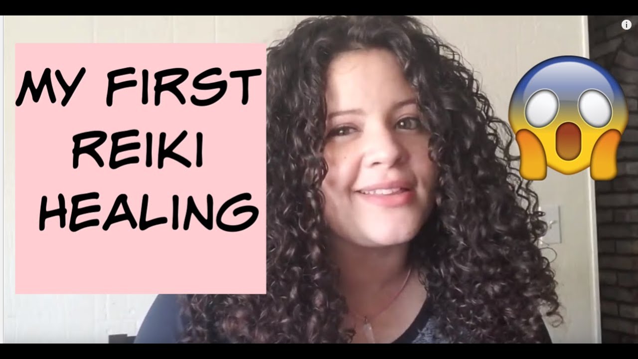 My First Reiki Energy Healing Experience! (PROCESS, SIDE EFFECTS & RESULTS!!!)