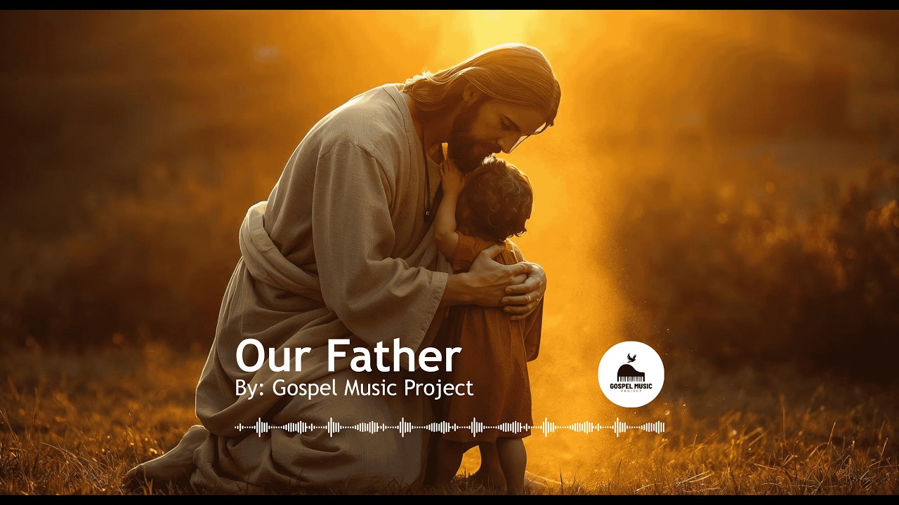 Funky Our Father (Don Moen) – Funky Jazzy Gospel Cover | AI Reimagined