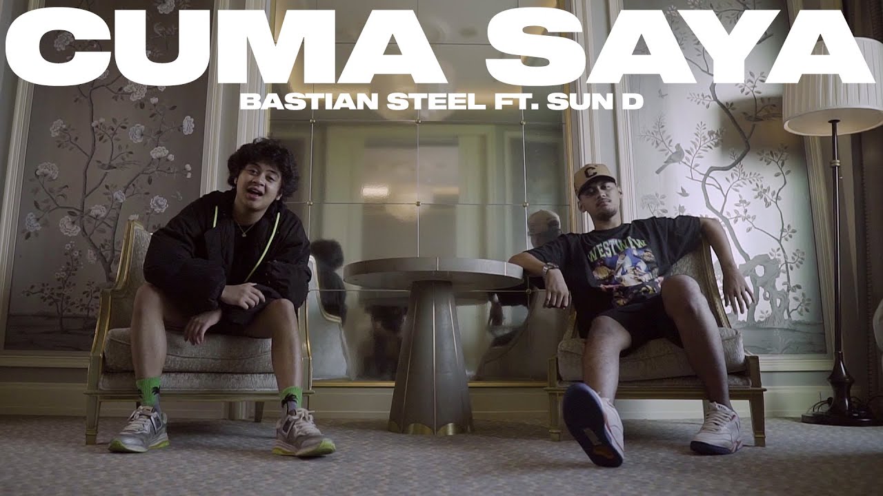 Cuma Saya - MAC (Cover) by Bastian Steel (Feat. Sun D)