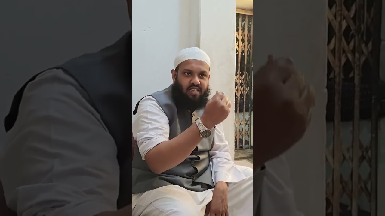 চরমোনাই পীর সাহেব নিয়ে আমার এই ভাইয়ের খুব সুন্দর আলোচনা।
