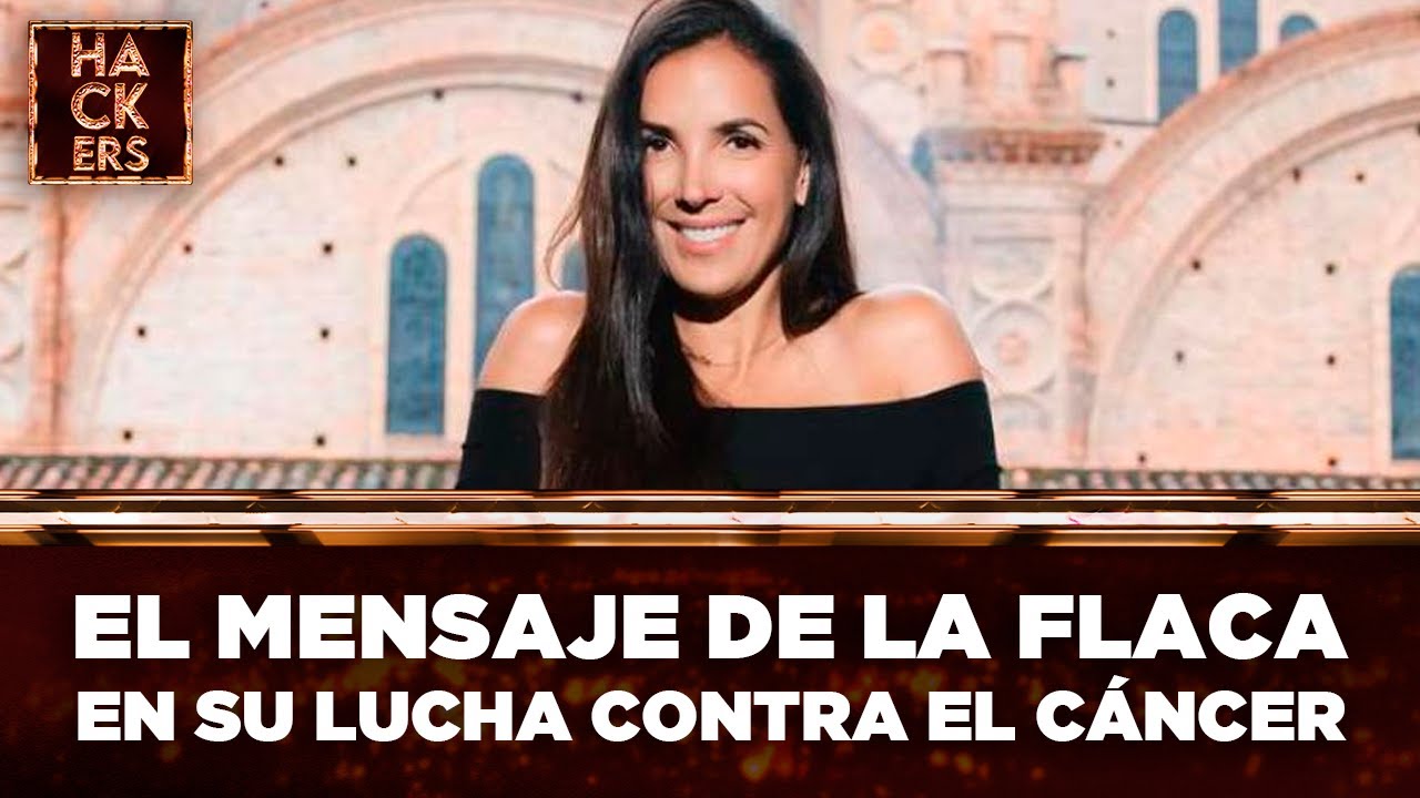 María Teresa Guerrero confirma estar batallando contra el cáncer | LHDE | Ecuavisa
