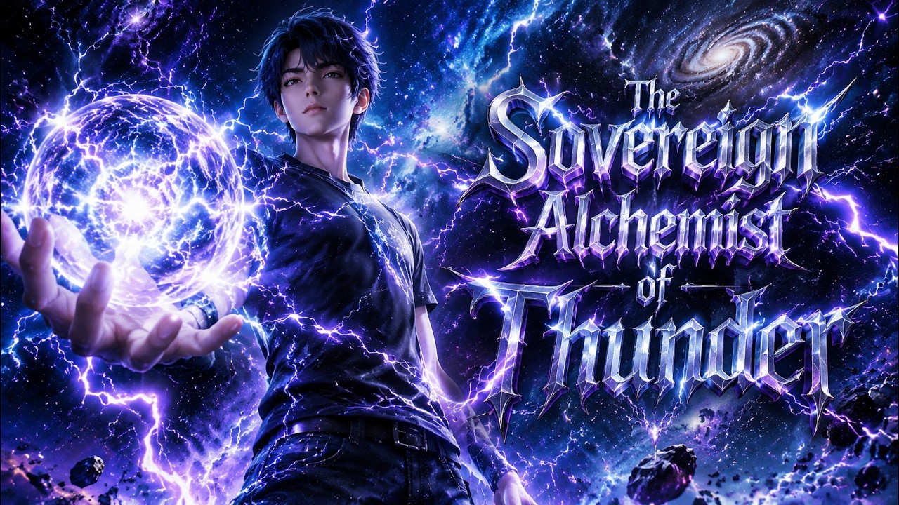 💥【New】【Multi Sub】The Sovereign Alchemist of Thunder #anime #animation