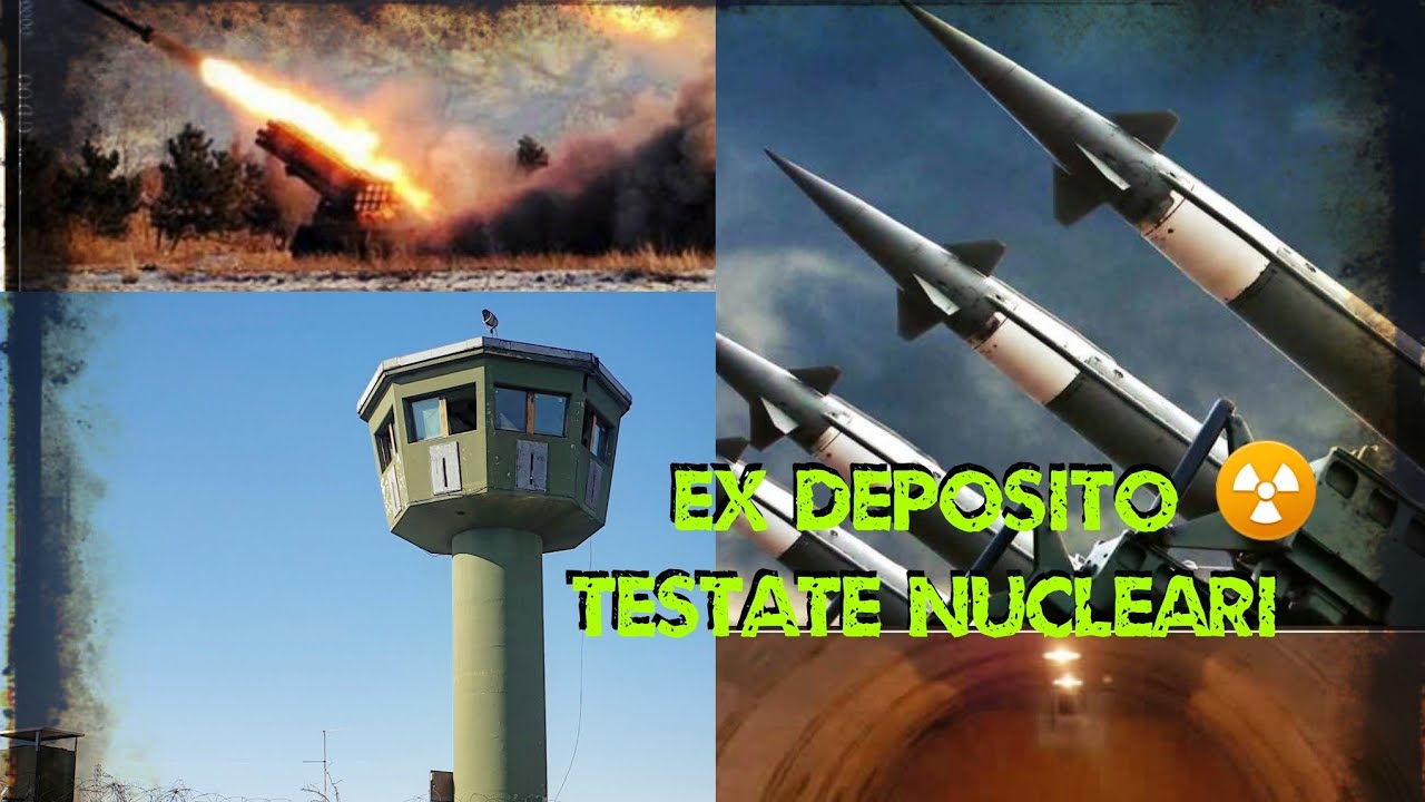 EX DEPOSITO TESTATE NUCLEARI ALGOL