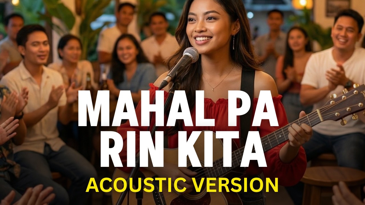 Acousticvival - Mahal Pa Rin Kita (Rockstar Acoustic Cover)