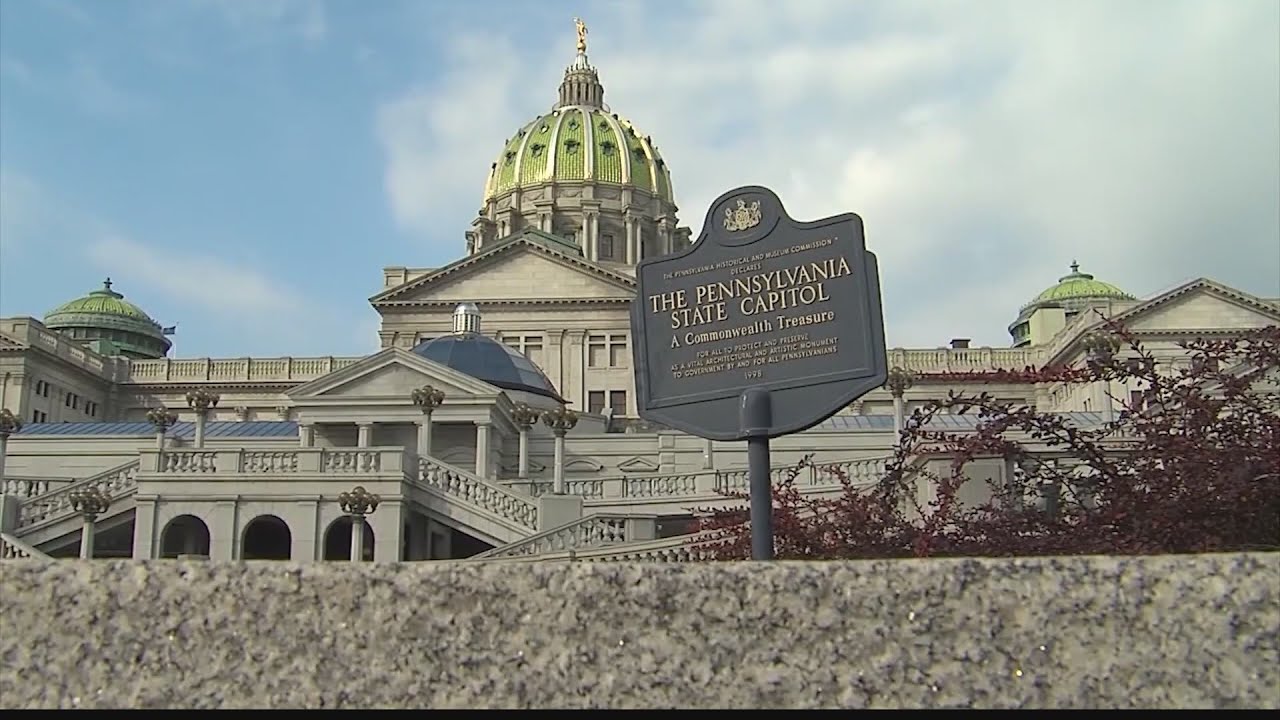 PA Capital Complex to Close