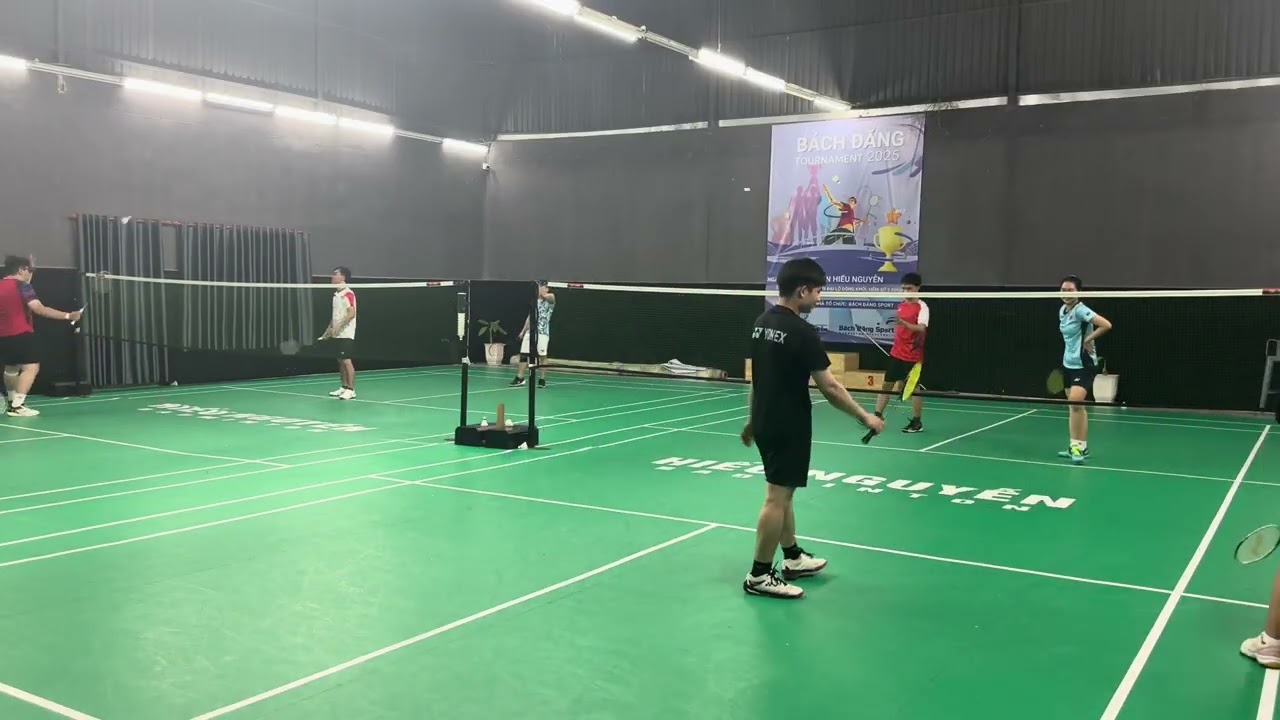 11/2/26 Thảo+Quý VS Bội+Đạt