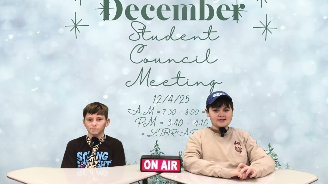 12-3-25 Bronco TV Daily Broadcast