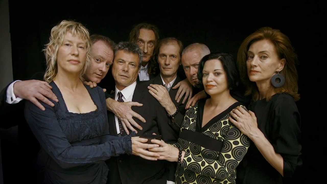 REVENGE OF THE MEKONS trailer, directed by Joe Angio