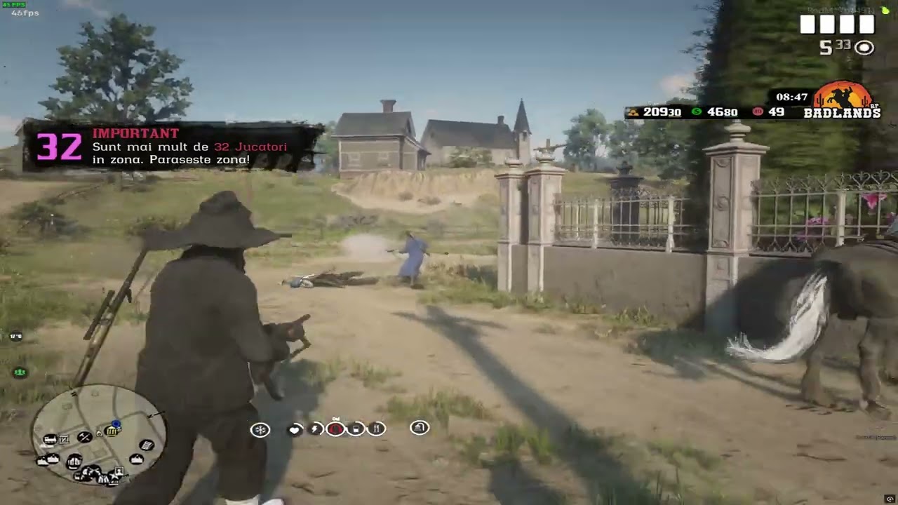 [BADLANDS] Meko montage (#2 Desperados)