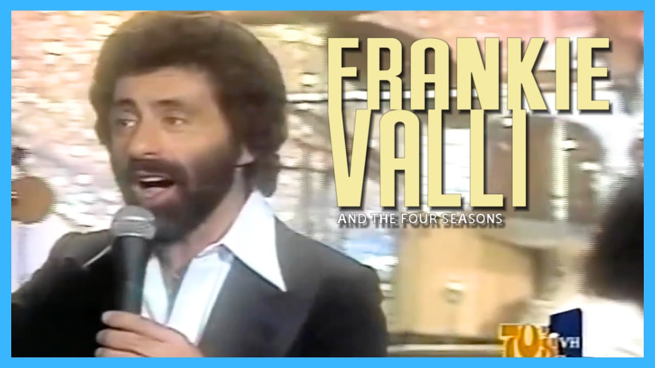 Frankie Valli & The Four Seasons | December, 1963 (Oh, What a Night) | Jan 1, 1977