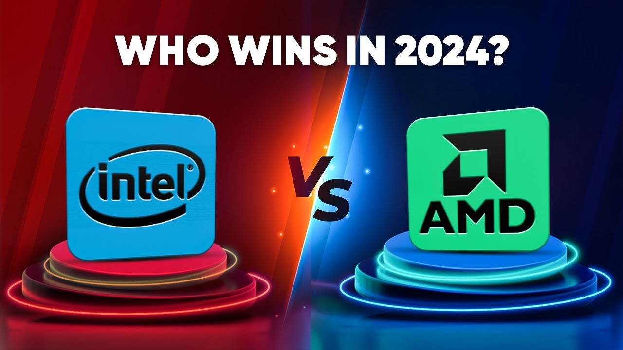 Intel Vs AMD | Which Processor Should You Buy in 2026?