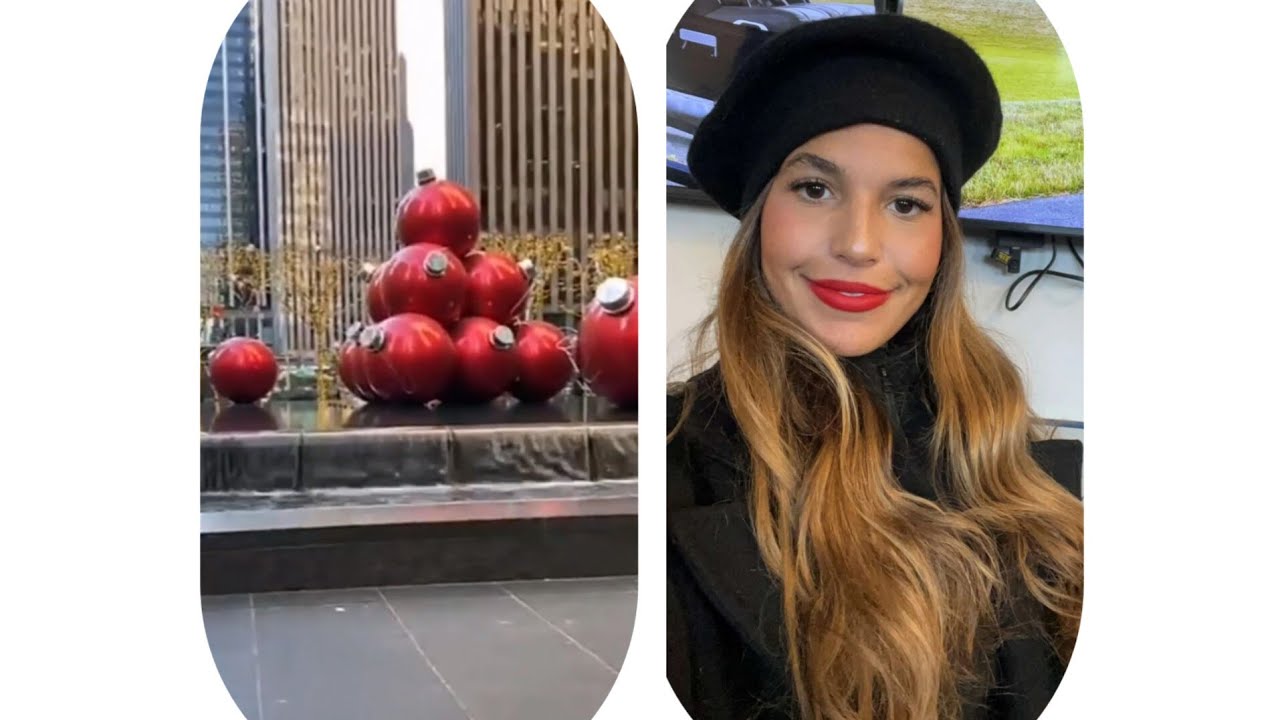 Poupette vit sa meilleure vie à New York ❤️❤️❤️❤️❤️
