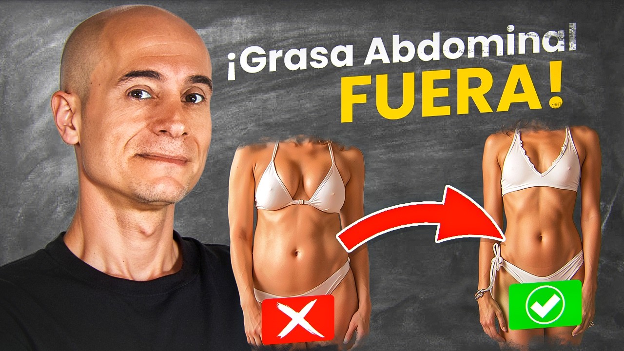 HORMONAS para PERDER PESO: 4 a 6 kilos en 1 MES