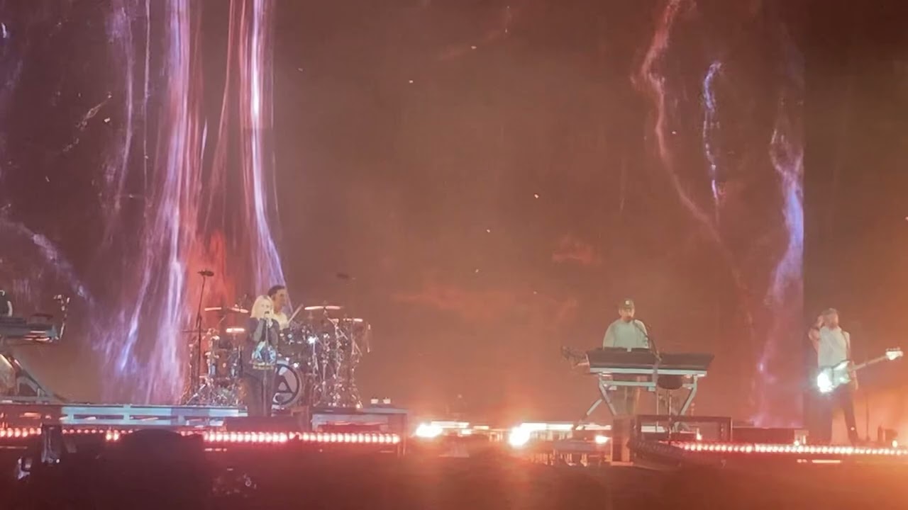 Linkin Park - Burn It Down (Chile 2025)