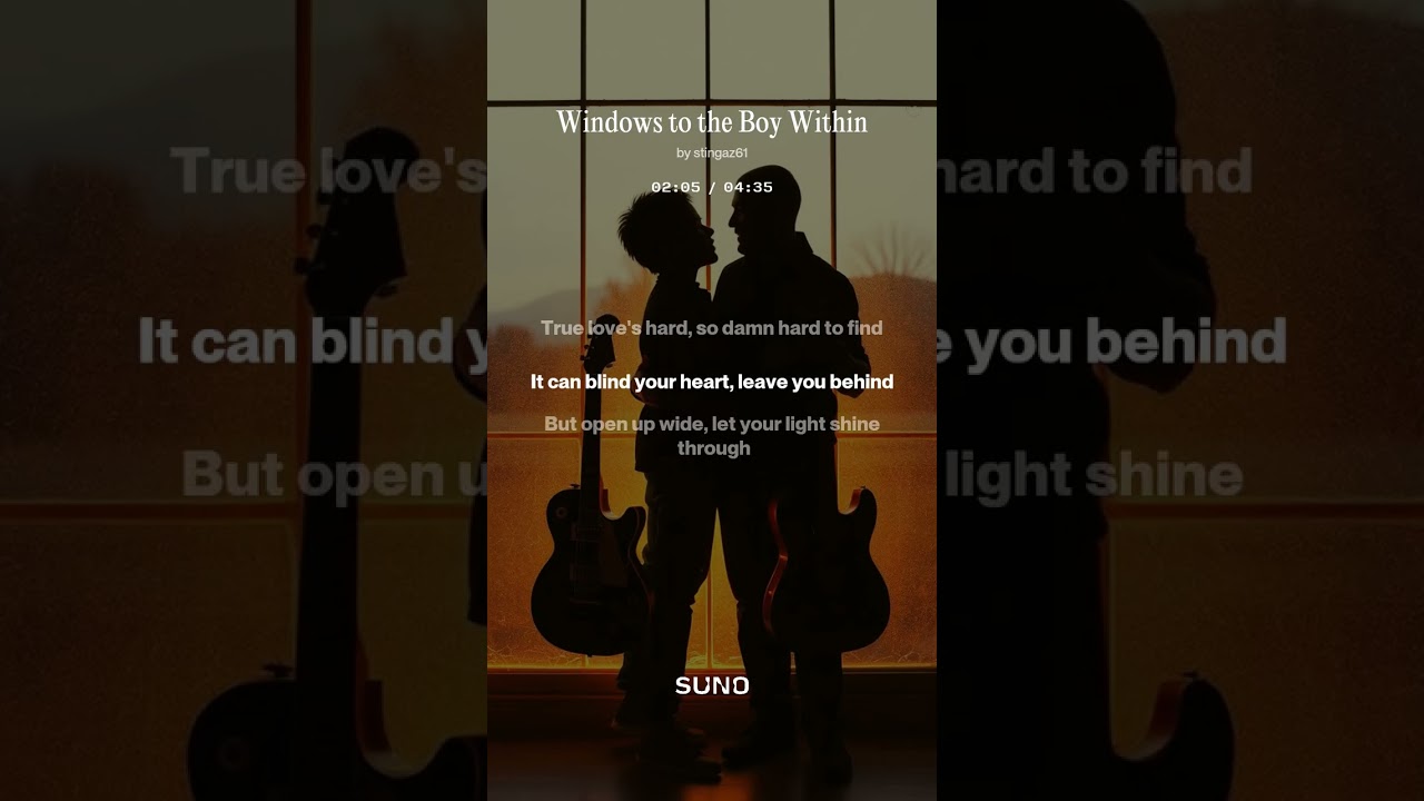 See the Boy in You
