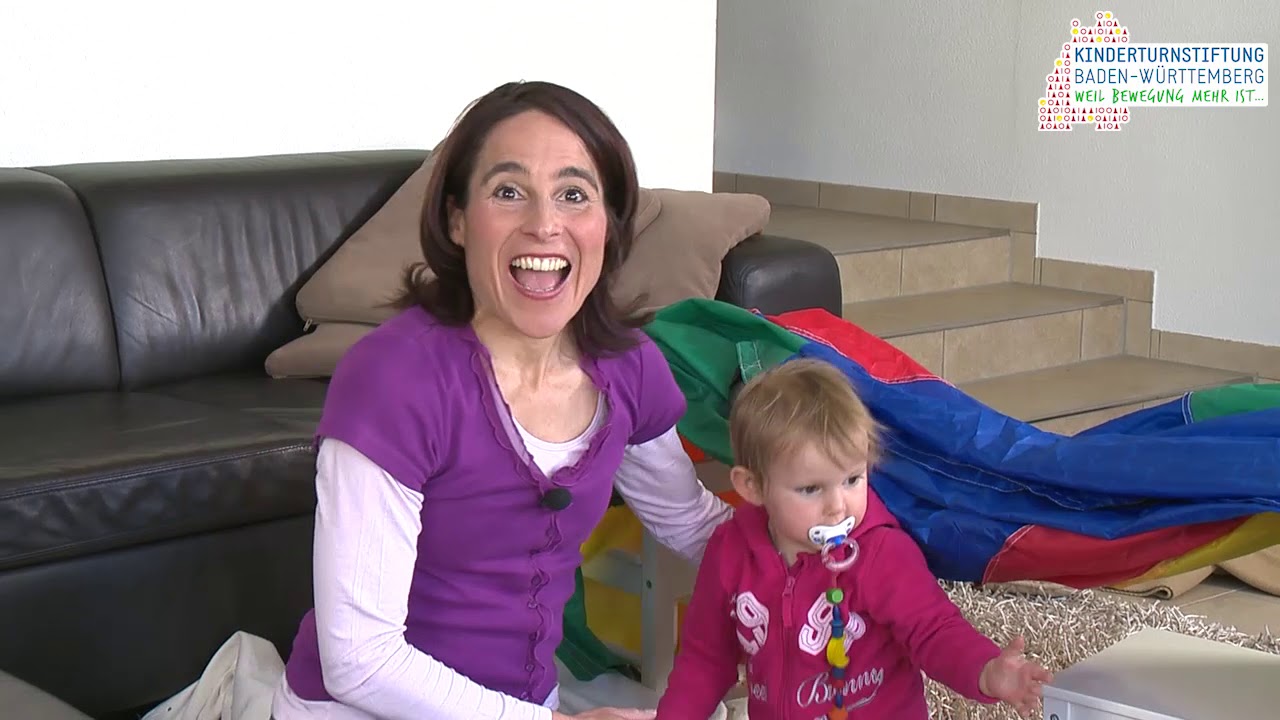 Babys in Bewegung - der Eltern-Ratgeber: Folge 7