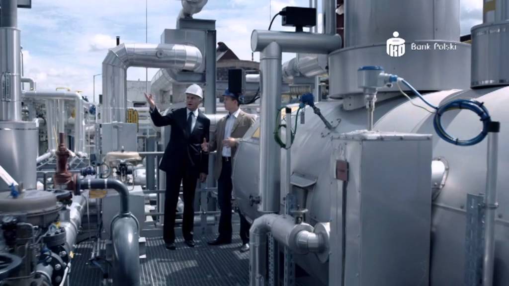PKO BANK POLSKI - Film korporacyjny - Azoty