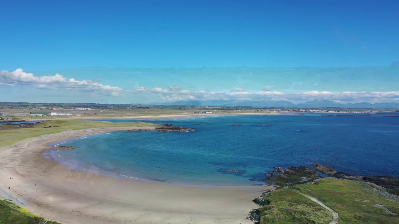 Silver Bay Holiday Village Drone Footage