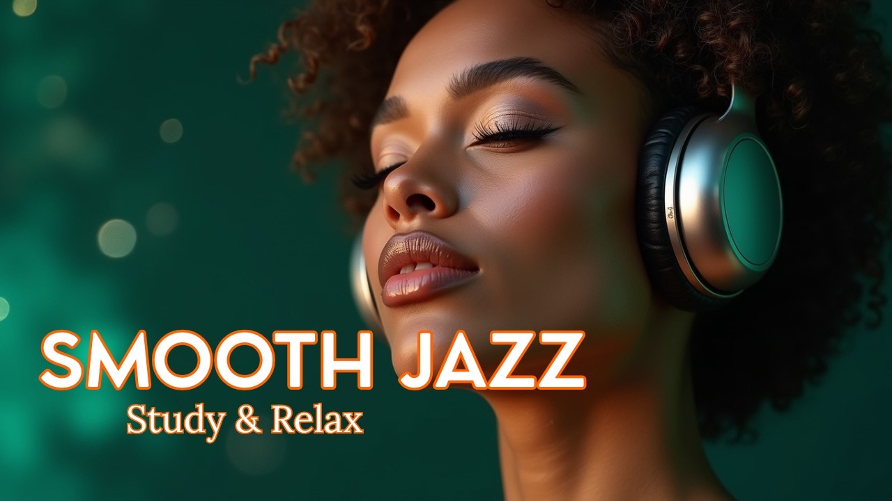 Night Jazz Café ☕ Cozy Ambience | Smooth Jazz for Study & Relax