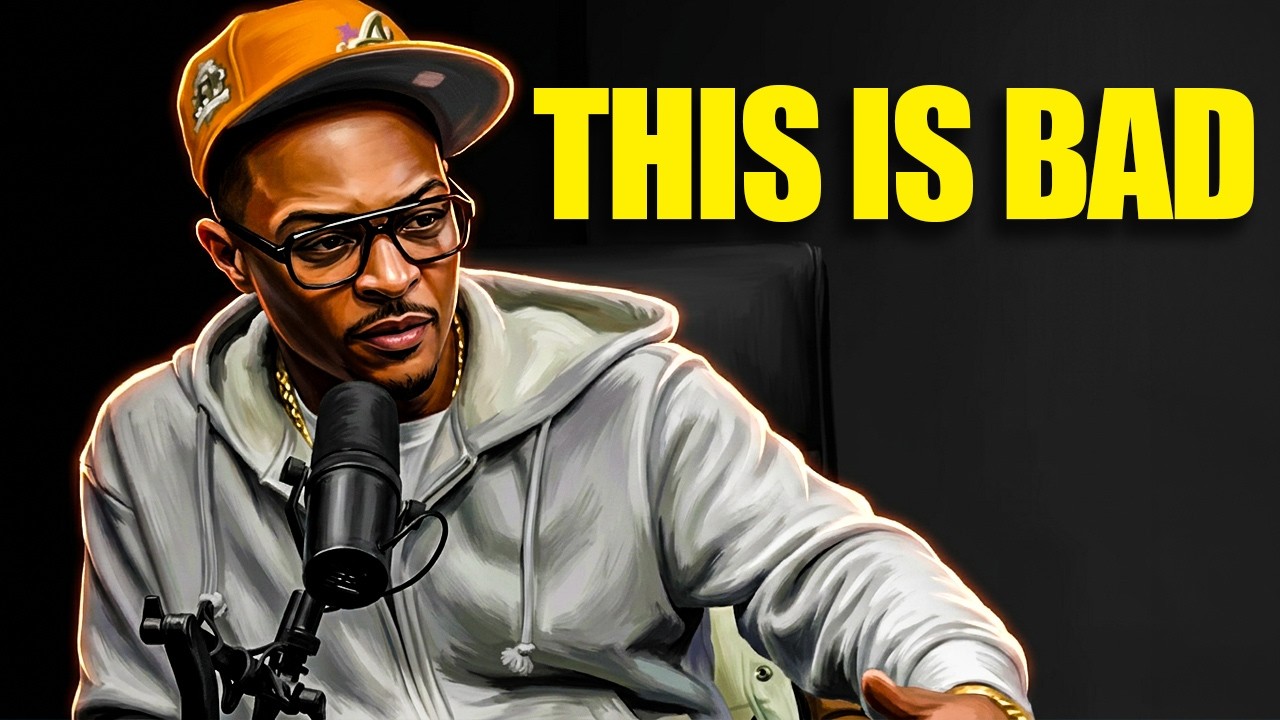 T.I. Waving the White Flag